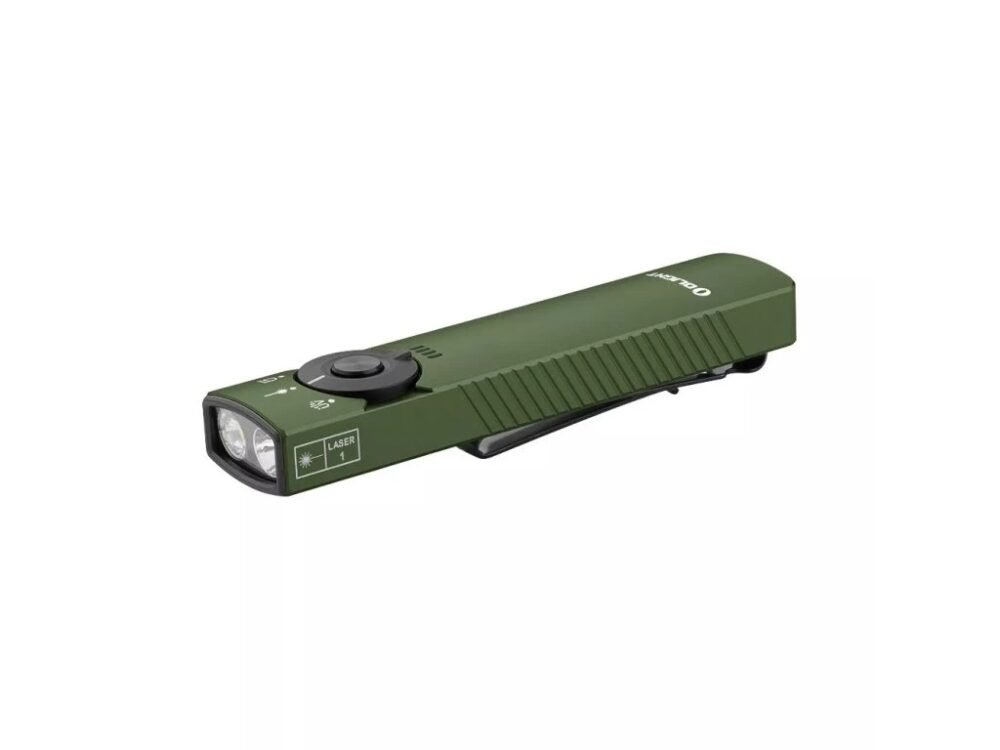 OLIGHT Flashlight ARKFELD Pro Class 1 CW V3 - Green