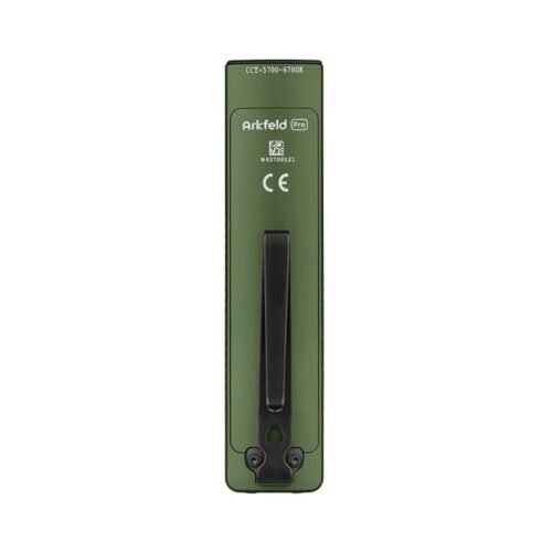 OLIGHT Flashlight ARKFELD Pro Class 1 CW V3 - Green