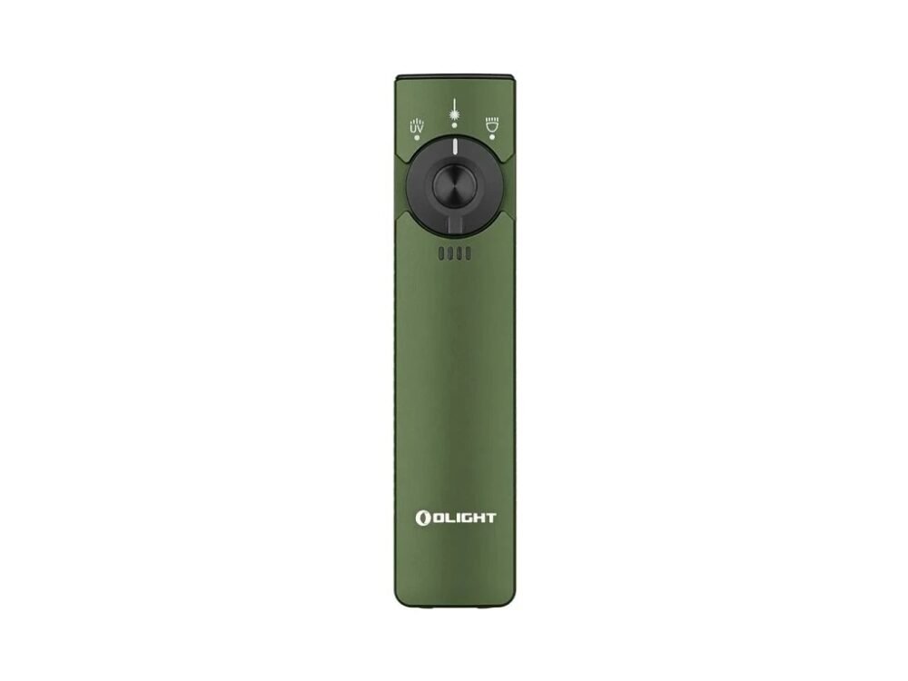 OLIGHT Flashlight ARKFELD Pro Class 1 CW V3 - Green