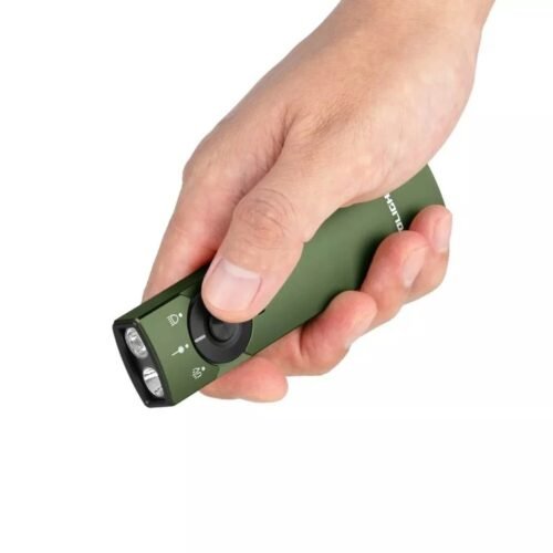 OLIGHT Flashlight ARKFELD Pro Class 1 CW V3 - Green