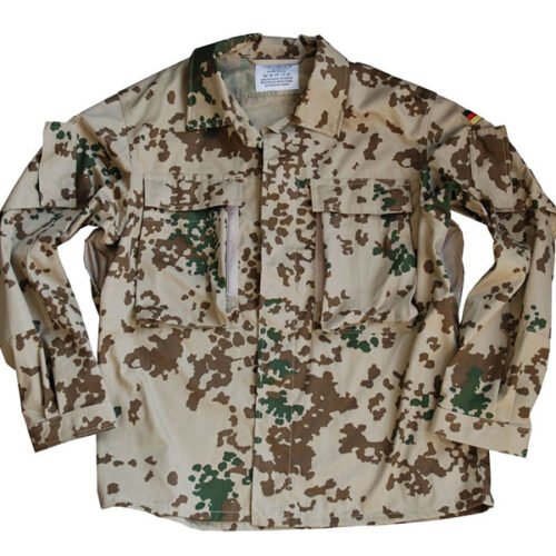 7758 LEO KÖHLER KSK-jacket, Tropentarn