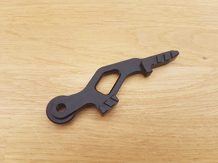 CNC fire selector AK - B