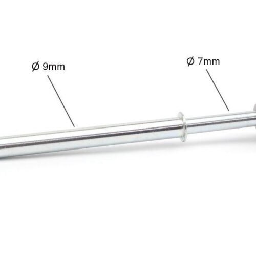 7 / 9MM STEEL ROTATION SPRING GUIDE WITH BEARING FOR CYMA SWS M24 CM.702