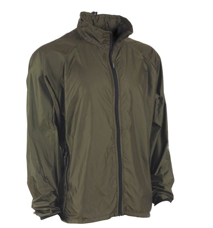 SNUGPAK(R) VAPOUR ACTIVE WINDTOP - olive, Size S