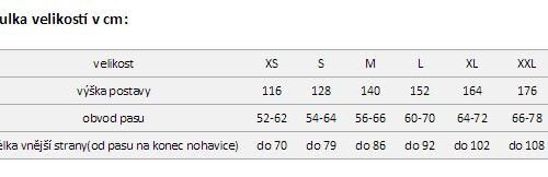 U.S. BDU pants children ZIP-OFF Flecktarn