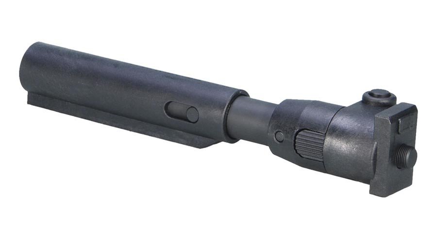 M4 Foldable Buffer Tuber with Buffer Tuber Lock Adapter For VZ58