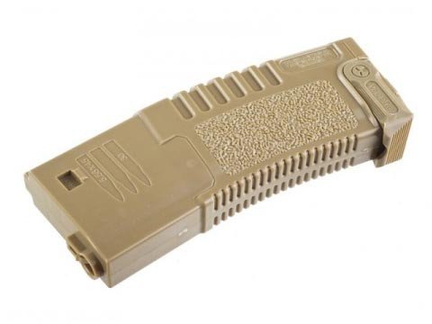 M4-140rds MAGAZINE S CLASS - dark earth