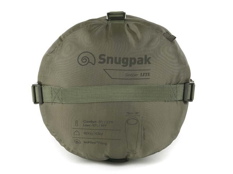 Sleeping bag SLEEPER LITE Snugpak(R) - OLIVE