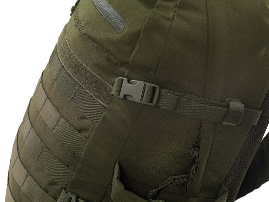 Bag XOCET 35L, olive