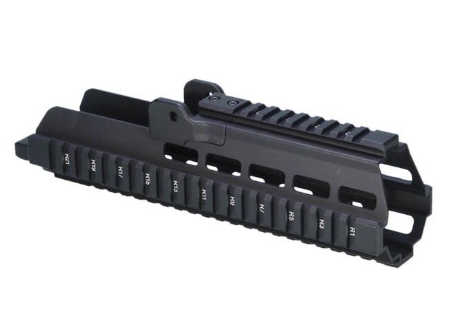 G36 CNC Tactical Handguard - Mid