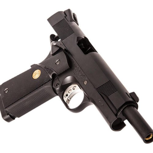 TM GBB gas pistol MEU SOC 1911 - Black