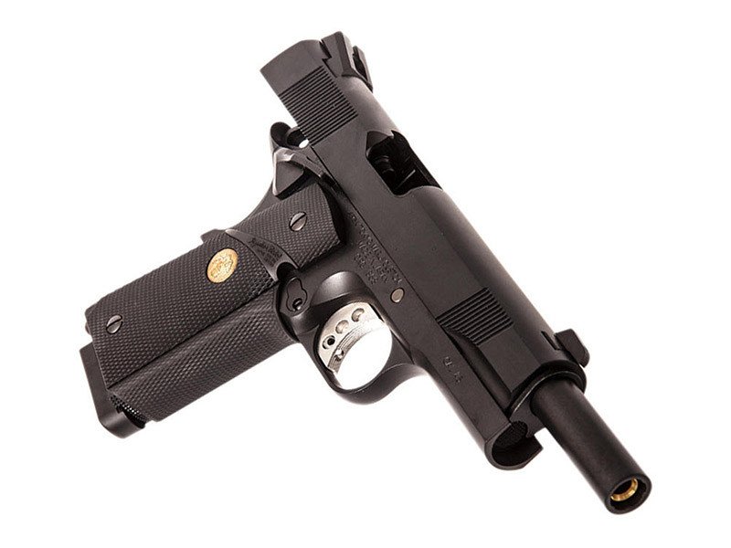 TM GBB gas pistol MEU SOC 1911 - Black
