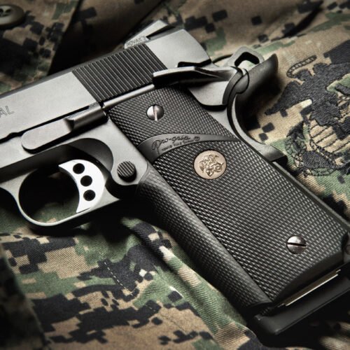 TM GBB gas pistol MEU SOC 1911 - Black