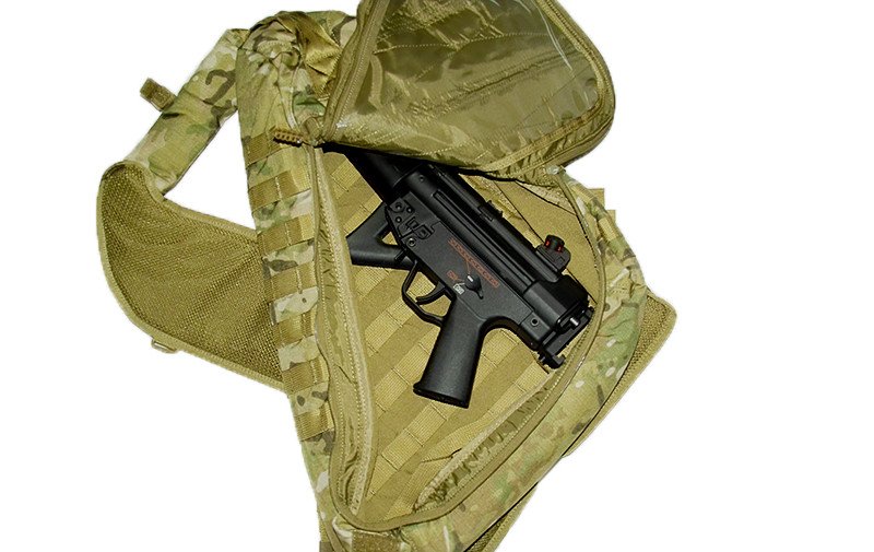 PANTAC MOLLE Delta Pack ( MC )