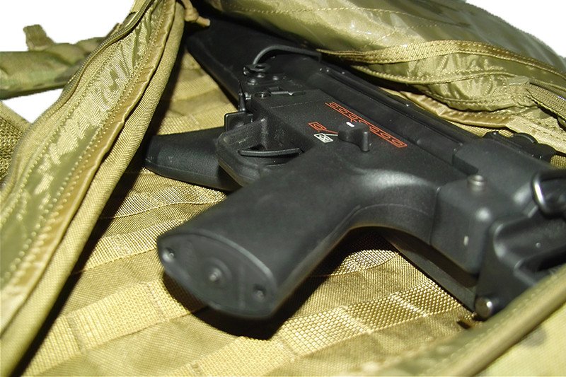 PANTAC MOLLE Delta Pack ( MC )