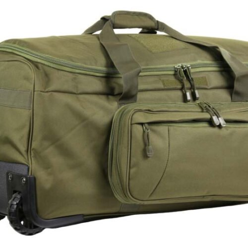 Trolley Commando green