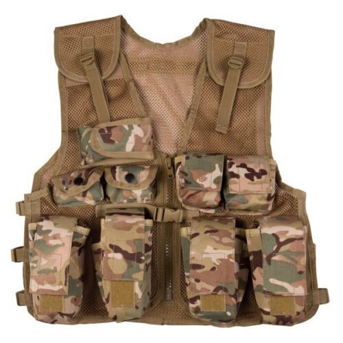 Kids Assault Vest BTP(MC)