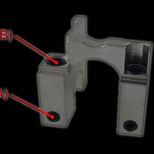 Gearbox reinforcement - version 2