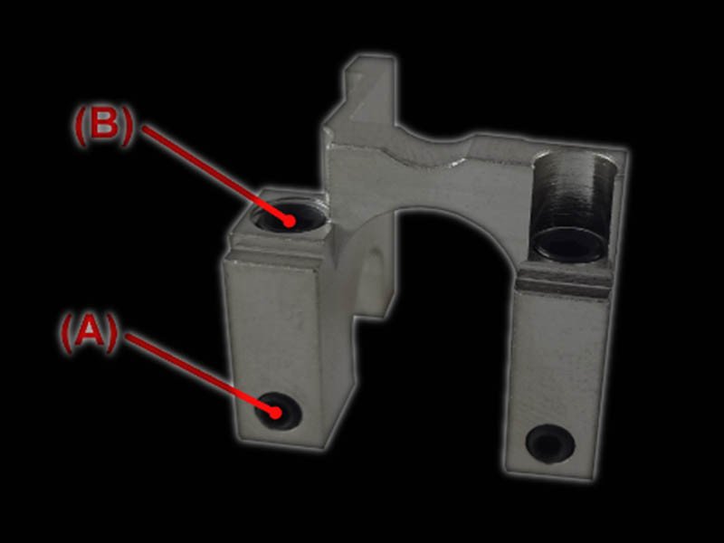 Gearbox reinforcement - version 2