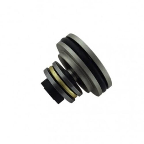 Piston head - DURAL