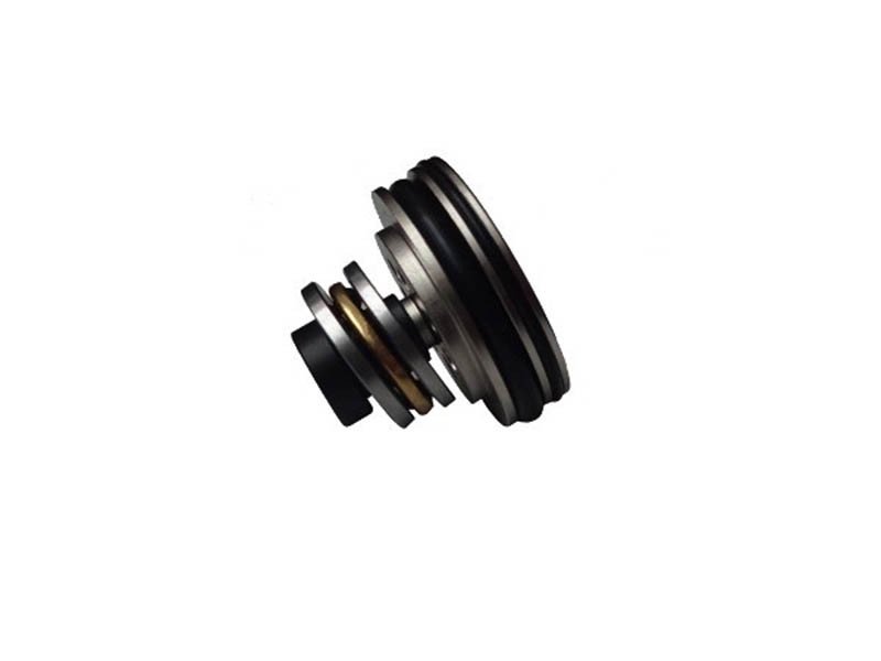 Piston head - DURAL 2013 NBU