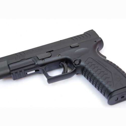 TM GBB gas pistol XDM-40 - Black