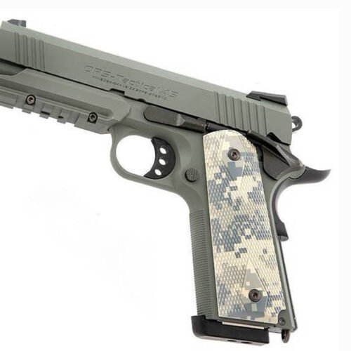 TM GBB gas pistol Foliage Warrior 4.3 - Green/UCP