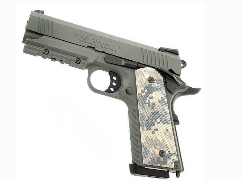 TM GBB gas pistol Foliage Warrior 4.3 - Green/UCP