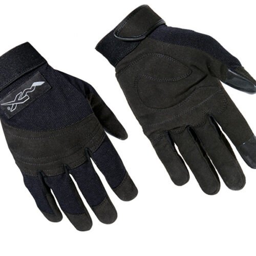 GLOVES APX Black Size