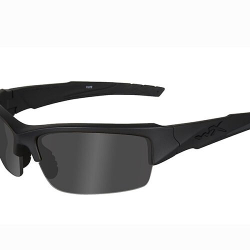 Goggles VALOR Black Ops Smoke Grey/Matte BLACK frame