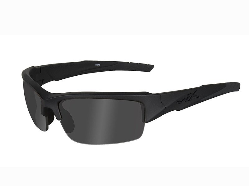 Goggles VALOR Black Ops Smoke Grey/Matte BLACK frame
