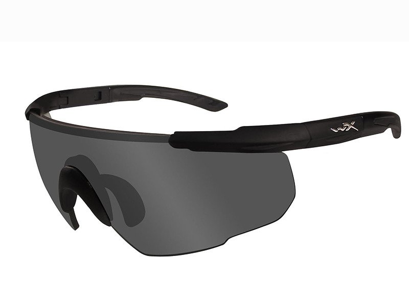 Goggles SABER ADVANCED Smoke Grey Lens/Matte black frame