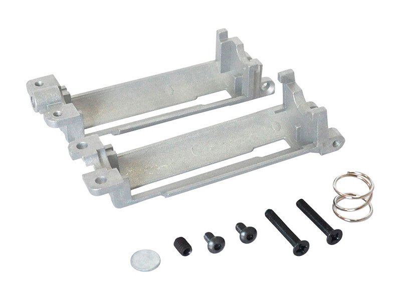 PK-126 Ver.3 Gear Box Motor Mount (AK)