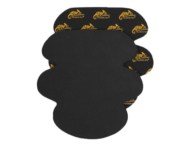 HELIKON Kneepads Inserts Low Profile - Black