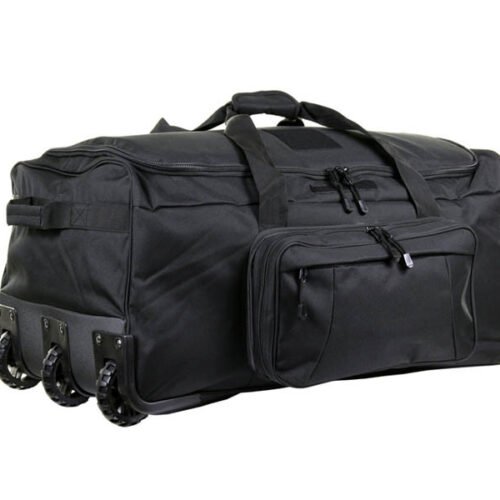 Trolley Commando BLACK