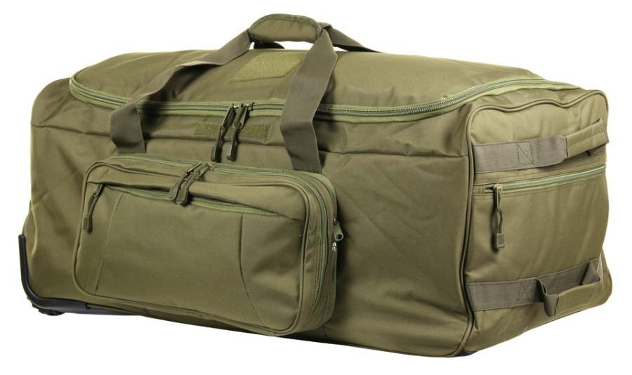 Trolley Commando BLACK