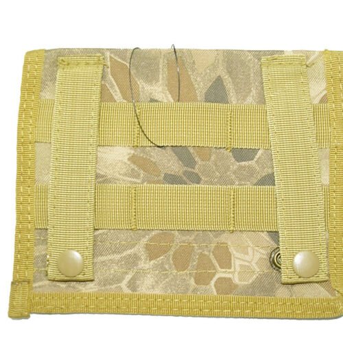 KJ.Claw Map pouch Molle (Kryptek Nomad)