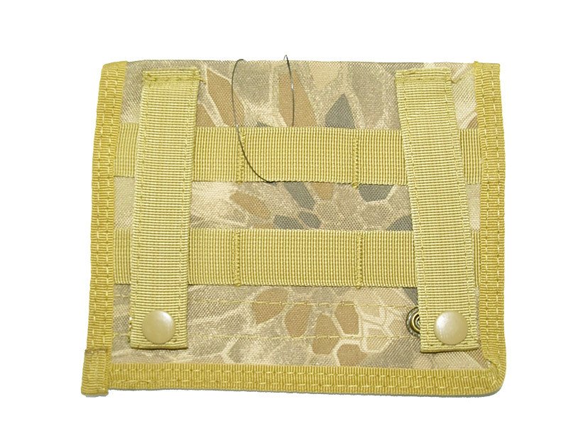 KJ.Claw Map pouch Molle (Kryptek Nomad)