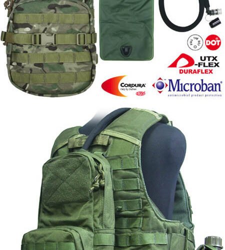 MOD BackPack, MC