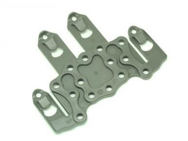 FMA CQC MOLLE Platform STRIKE for Holsters - FG