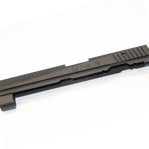 ASG Metal Slide for ASG CZ P-09 - Black