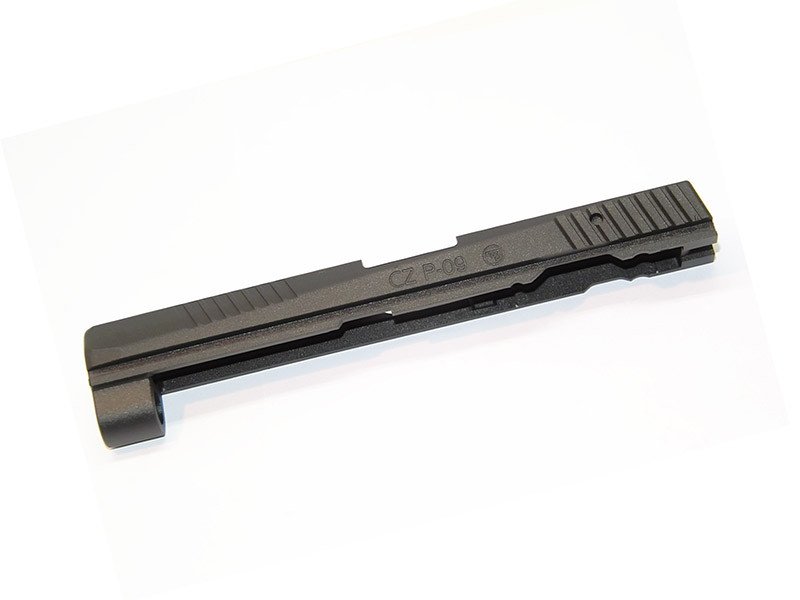 ASG Metal Slide for ASG CZ P-09 - Black