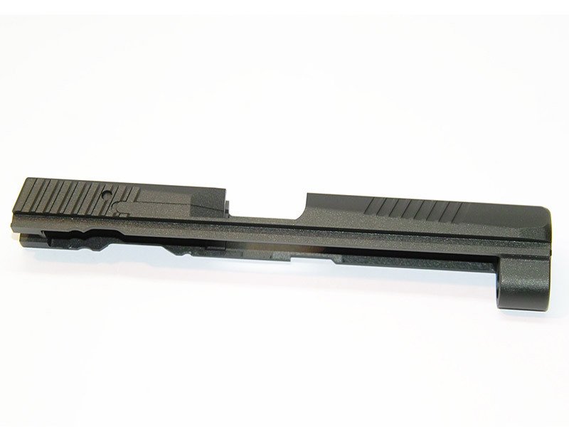 ASG Metal Slide for ASG CZ P-09 - Black