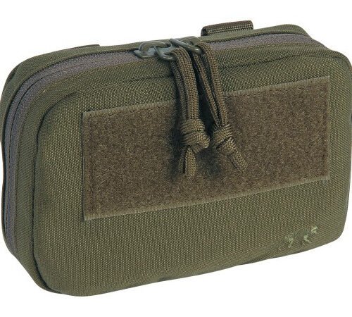 TT ADMIN Pouch - Green