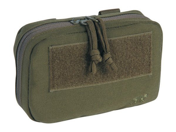 TT ADMIN Pouch - Green