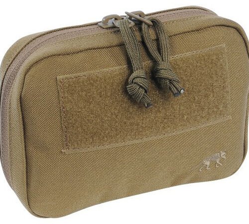 9458 TT ADMIN Pouch - Coyote