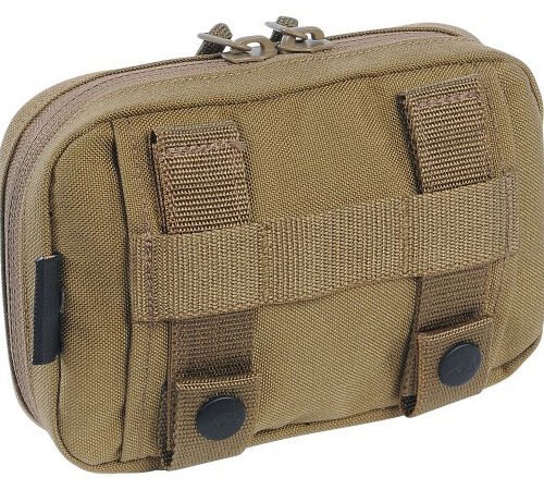 9459 TT ADMIN Pouch - Coyote
