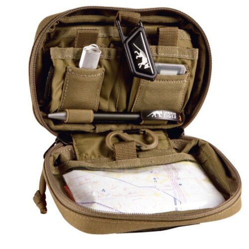 9460 TT ADMIN Pouch - Coyote