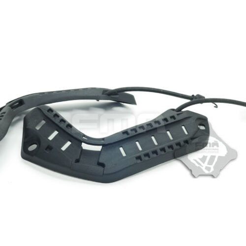 FMA OPS FAST Helmet Guide Side Rail - Black