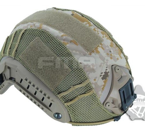 FMA FAST Maritime Helmet Cover - AOR1